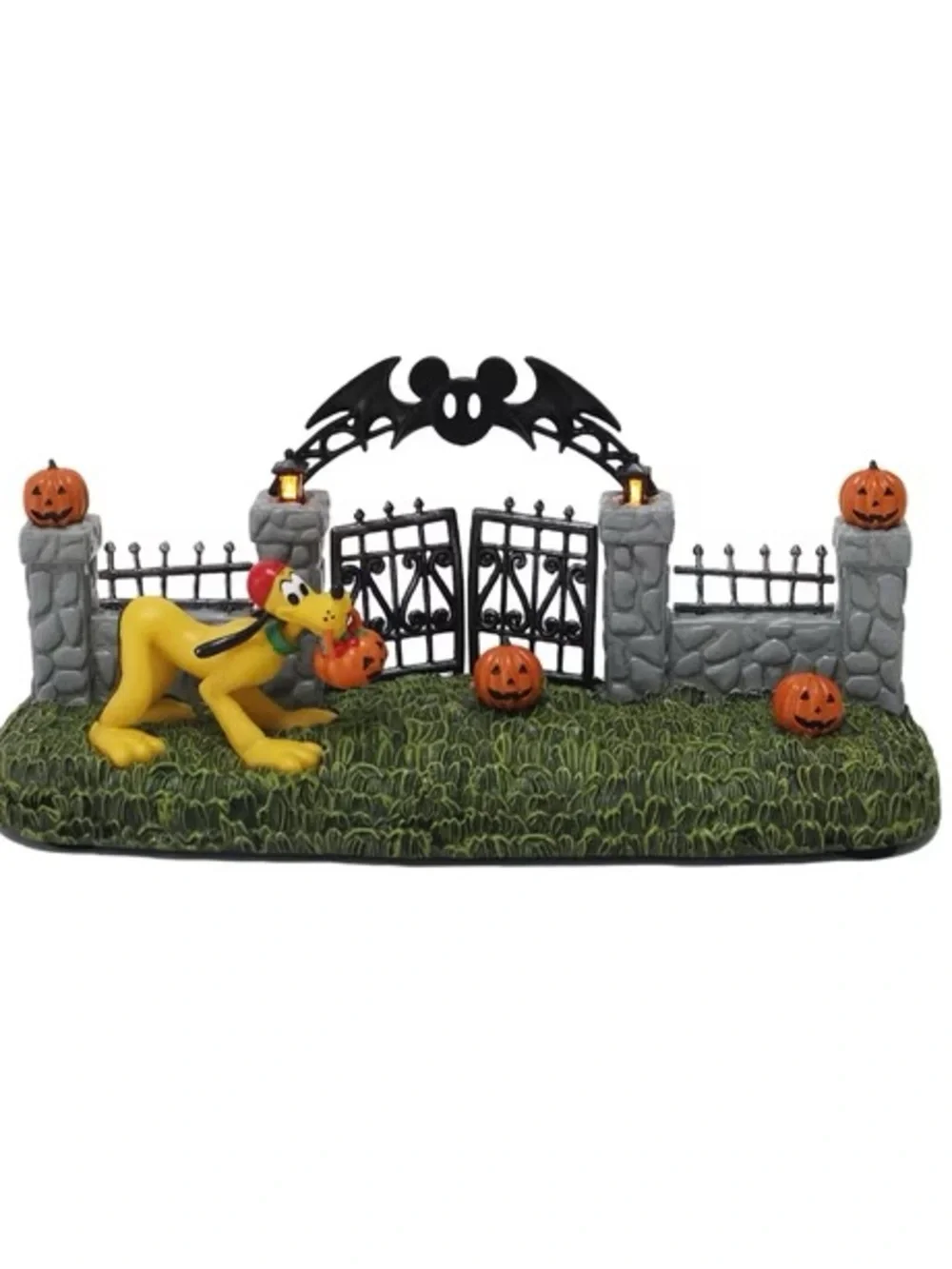 Disney Halloween Village Set, 10 pc.